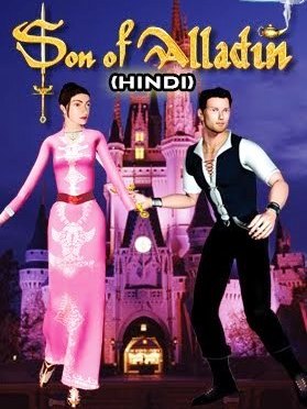 Son of Alladin 2003 Dub in Hindi full movie download